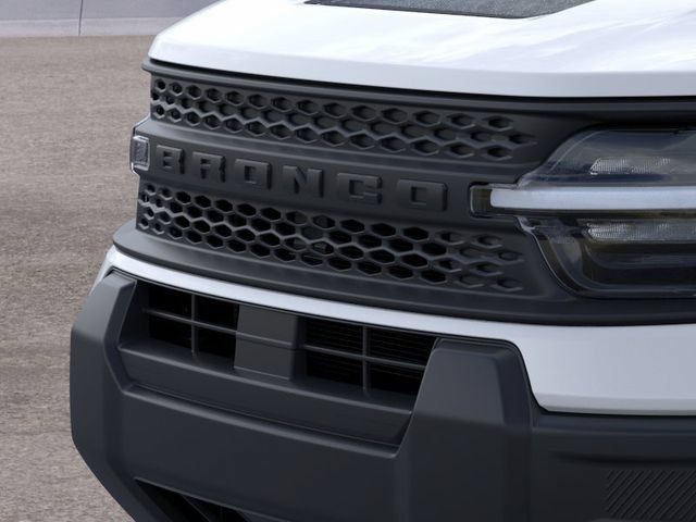 New 2026 Ford Bronco Sport Big Bend w/ Black Appearance Package AWD/4WD image 17