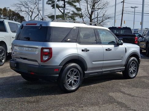 Certified 2023 Ford Bronco Sport Big Bend w/ Convenience Package image 11