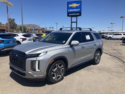 Used 2024 Hyundai Palisade Limited