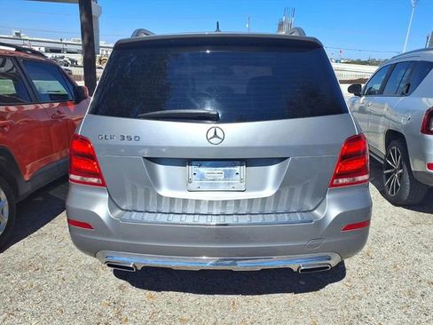 Used 2015 Mercedes-Benz GLK 350 2WD image 4