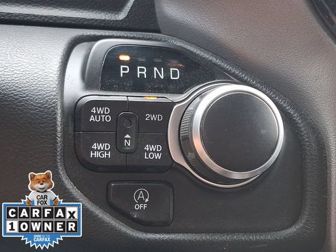 Used 2024 RAM 1500 Big Horn AWD/4WD image 15