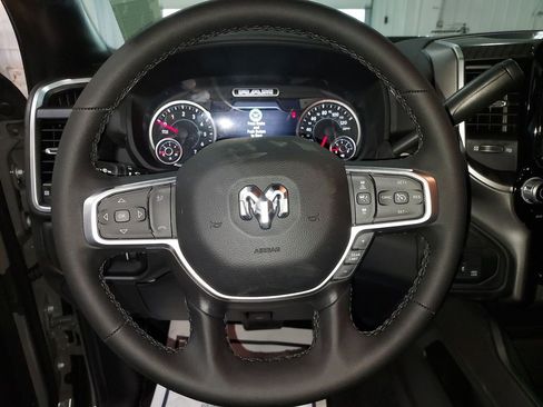 New 2026 RAM 2500 Big Horn AWD/4WD image 20