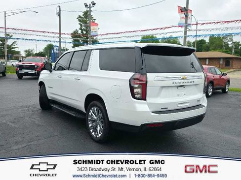 Used 2023 Chevrolet Suburban High Country w/ Max Trailering Package AWD/4WD image 7
