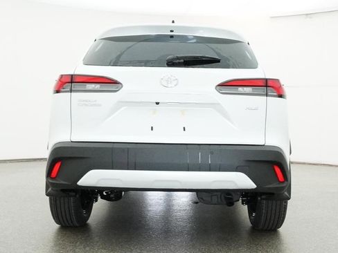 New 2026 Toyota Corolla Cross XLE FWD image 96
