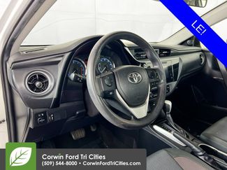 Used 2019 Toyota Corolla LE FWD video 3