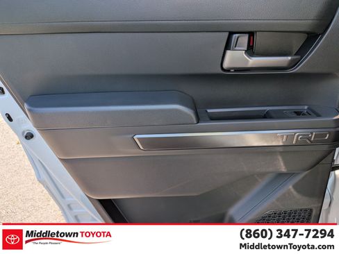 Certified 2026 Toyota Tacoma TRD Sport w/ TRD Sport Upgrade Package AWD/4WD image 28