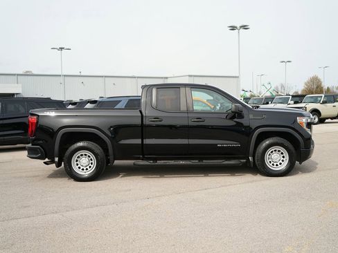 Used 2020 GMC Sierra 1500 4x4 Double Cab image 4