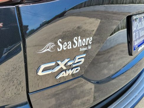 Used 2018 MAZDA CX-5 Sport w/ I-ACTIVSENSE Package AWD/4WD image 28