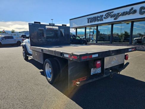 Used 2021 RAM 5500 Tradesman AWD/4WD image 9
