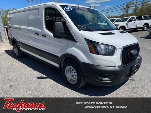 Used 2023 Ford Transit 150 Low Roof AWD image 1