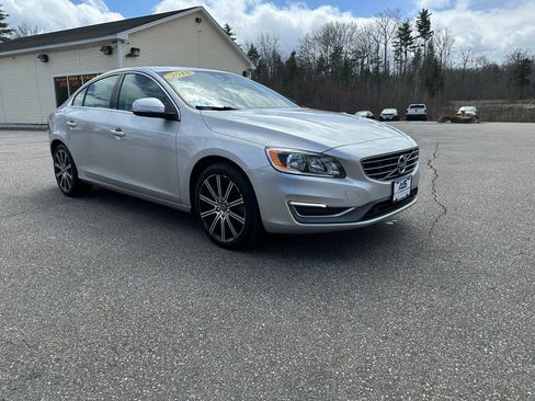 Used 2018 Volvo S60 T5 Inscription AWD/4WD image 7