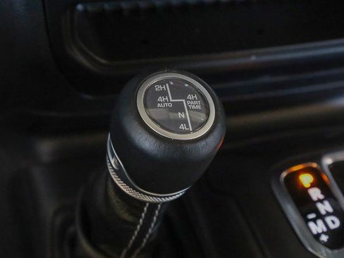 Used 2021 Jeep Wrangler Unlimited Sahara image 22