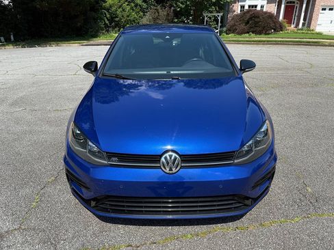 Used 2019 Volkswagen Golf R 4-Door AWD/4WD image 8