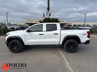 Used 2024 Chevrolet Colorado Trail Boss