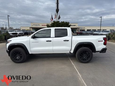 Used 2024 Chevrolet Colorado Trail Boss image 1