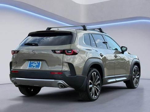New 2026 MAZDA CX-50 2.5 Turbo w/ Accent Package AWD/4WD image 5