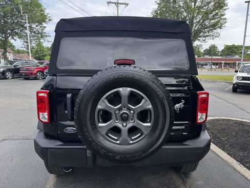 Used 2025 Ford Bronco Big Bend AWD/4WD image 5