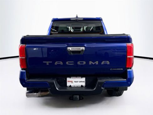 Certified 2024 Toyota Tacoma Limited AWD/4WD image 12