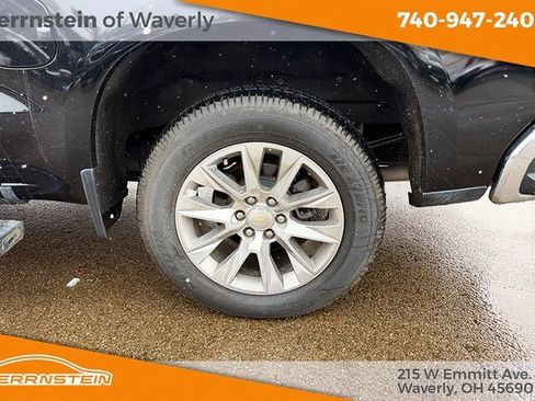 Used 2021 Chevrolet Silverado 1500 LTZ w/ LTZ Premium Package image 26