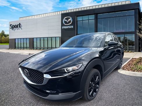 New 2026 MAZDA CX-30 AWD 2.5 S w/ Select Sport Pkg image 9