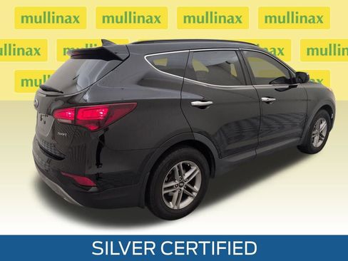 Used 2018 Hyundai Santa Fe Sport w/ 2.4L Value Package 02 image 3