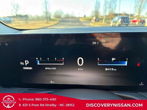 New 2026 Nissan Sentra SR w/ SR Premium Package FWD image 27
