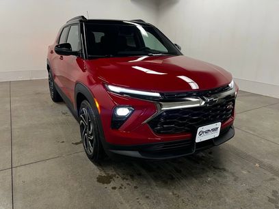 New 2026 Chevrolet TrailBlazer RS w/ Convenience Package