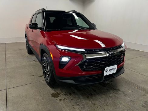 New 2026 Chevrolet TrailBlazer RS w/ Convenience Package image 1