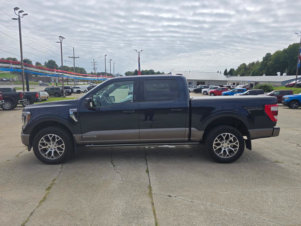 Used 2022 Ford F150 King Ranch AWD/4WD image 6