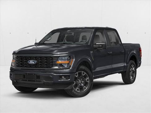 New 2026 Ford F150 STX w/ Equipment Group 200A AWD/4WD image 1