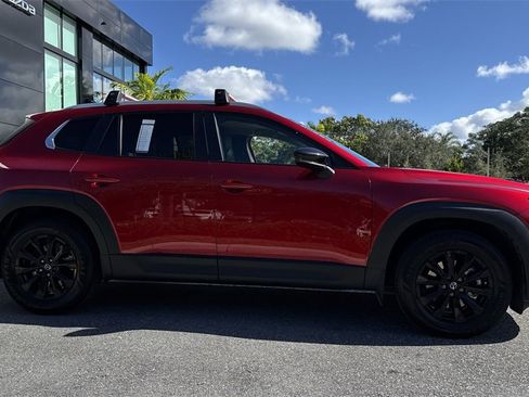 Certified 2025 MAZDA CX-50 AWD 2.5 S w/ Select Package image 24