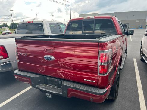 Used 2014 Ford F150 FX4 w/ Equipment Group 402A Luxury AWD/4WD image 4