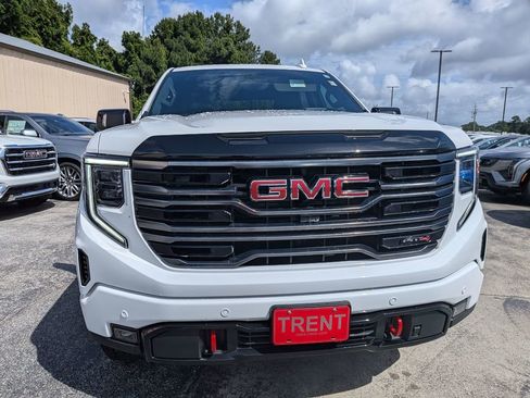 Certified 2026 GMC Sierra 1500 AT4 w/ AT4 Premium Package AWD/4WD image 6