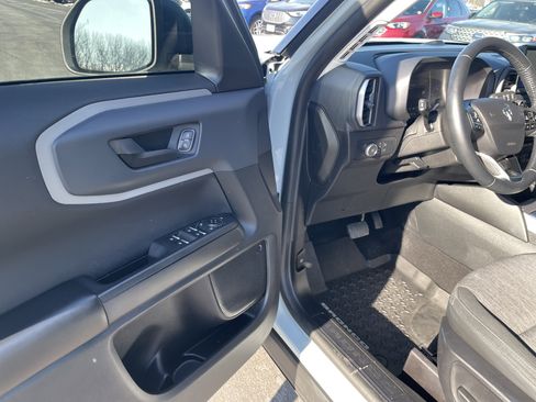 Used 2022 Ford Bronco Sport Big Bend w/ Convenience Package image 11