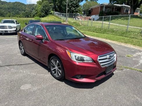 Used 2016 Subaru Legacy 2.5i Limited AWD/4WD image 2