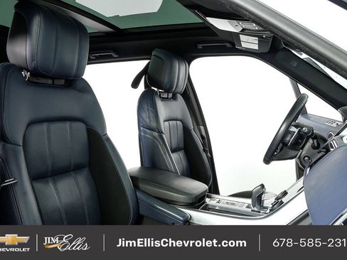 Used 2020 Land Rover Range Rover Sport HSE Dynamic image 23