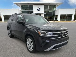 Certified 2023 Volkswagen Atlas SE video 1