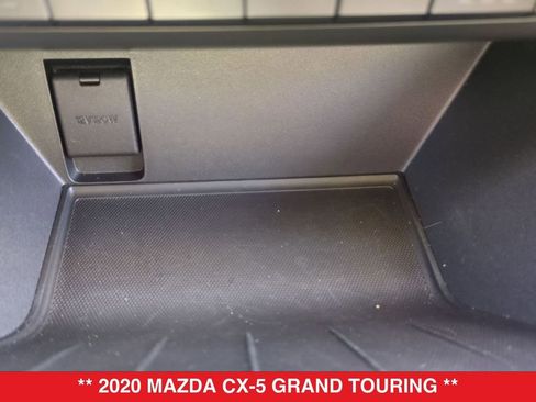 Used 2020 MAZDA CX-5 Grand Touring w/ GT Premium Package image 29