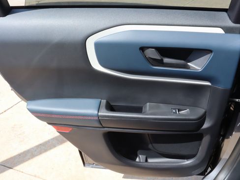 New 2025 Ford Bronco Sport Heritage w/ Convenience Package image 15