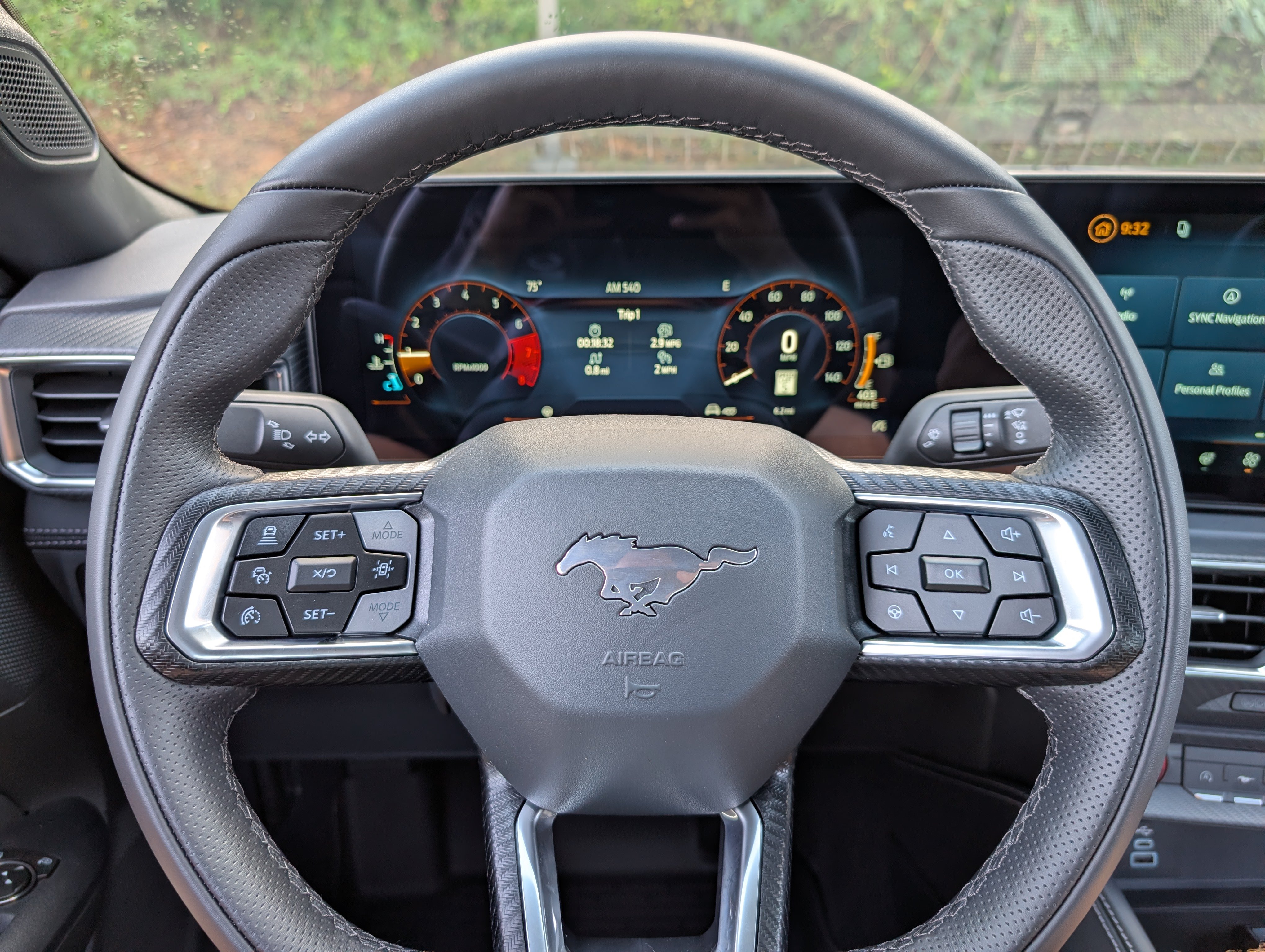 Used 2026 Ford Mustang Premium RWD image 21