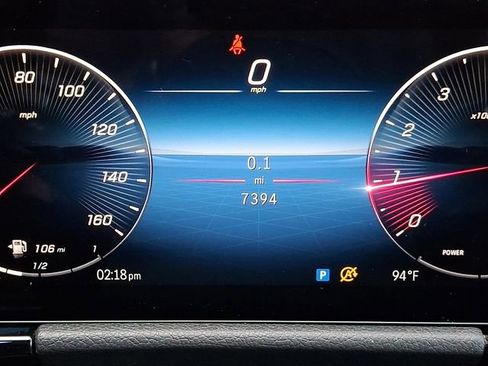 Used 2025 Mercedes-Benz GLA 250 4MATIC image 22