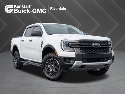 Used 2024 Ford Ranger XLT w/ FX4 Off-Road Package