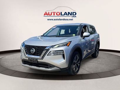 Used 2023 Nissan Rogue SV