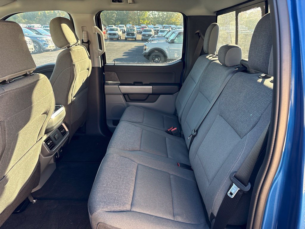 Used 2025 Ford F150 XLT w/ Equipment Group 302A MID AWD/4WD image 8