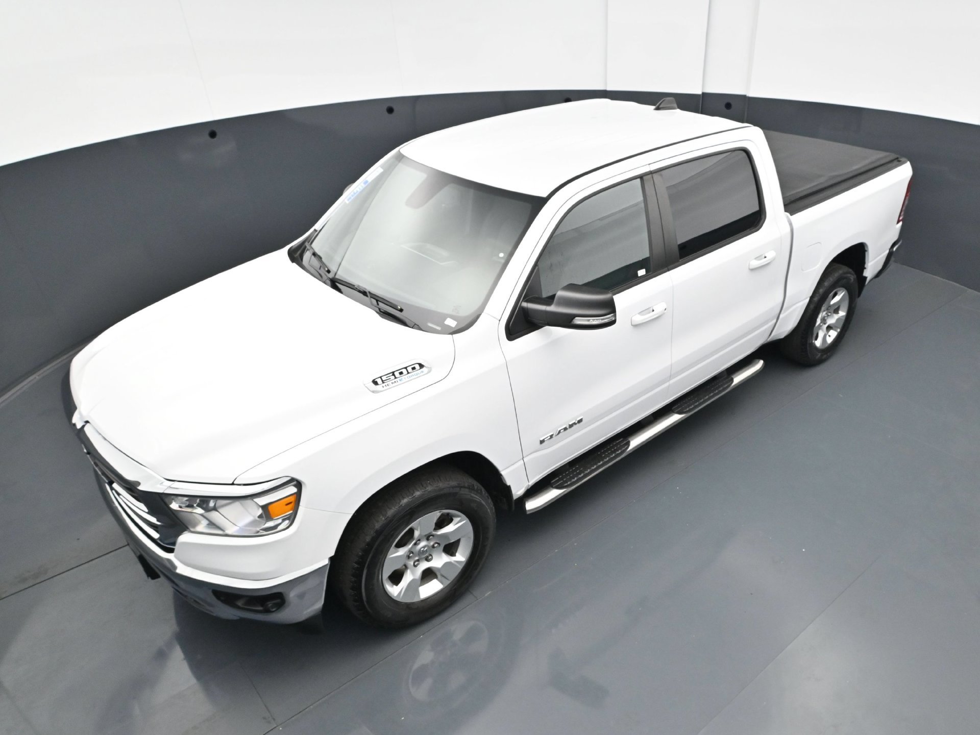 Used 2021 RAM 1500 Big Horn AWD/4WD image 39