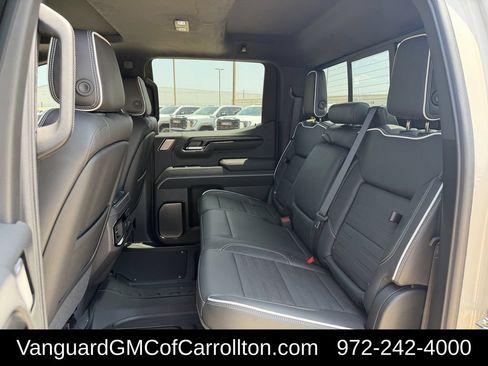 New 2026 GMC Sierra 1500 AT4X AWD/4WD image 24