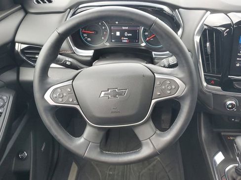 Used 2023 Chevrolet Traverse RS w/ LPO, Floor Liner Package AWD/4WD image 15