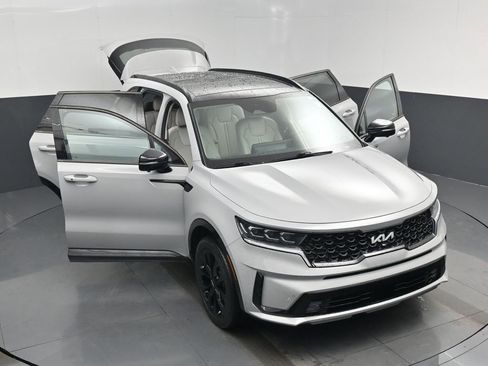 Certified 2023 Kia Sorento SX image 58