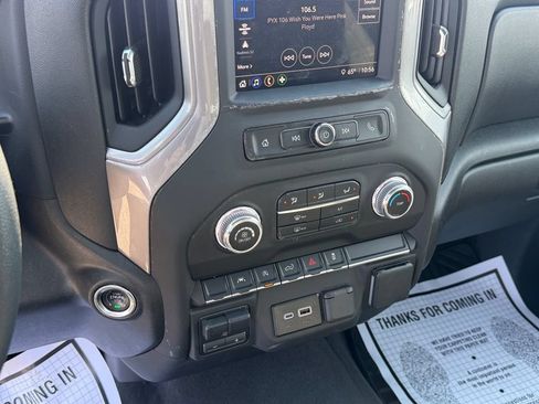 Used 2025 GMC Sierra 1500 Pro w/ Graphite Edition AWD/4WD image 23