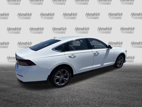 Certified 2024 Honda Accord EX image 10
